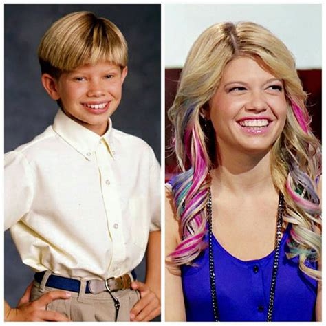 did Chanel West Coast transition